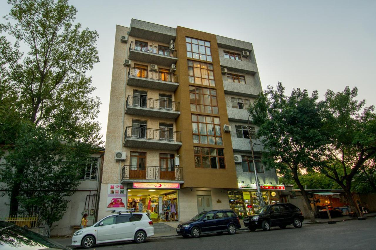 Mg Apartments In טביליסי מראה חיצוני תמונה