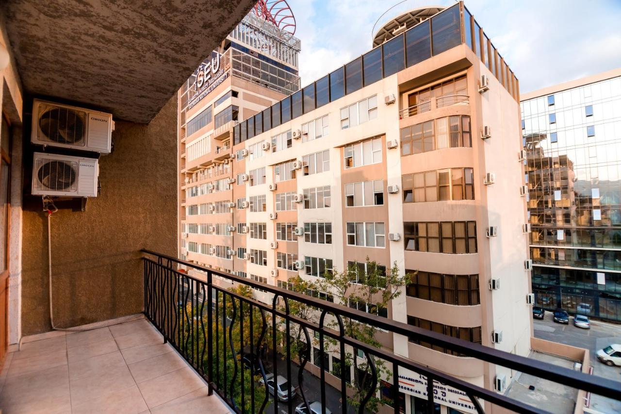 Mg Apartments In טביליסי מראה חיצוני תמונה