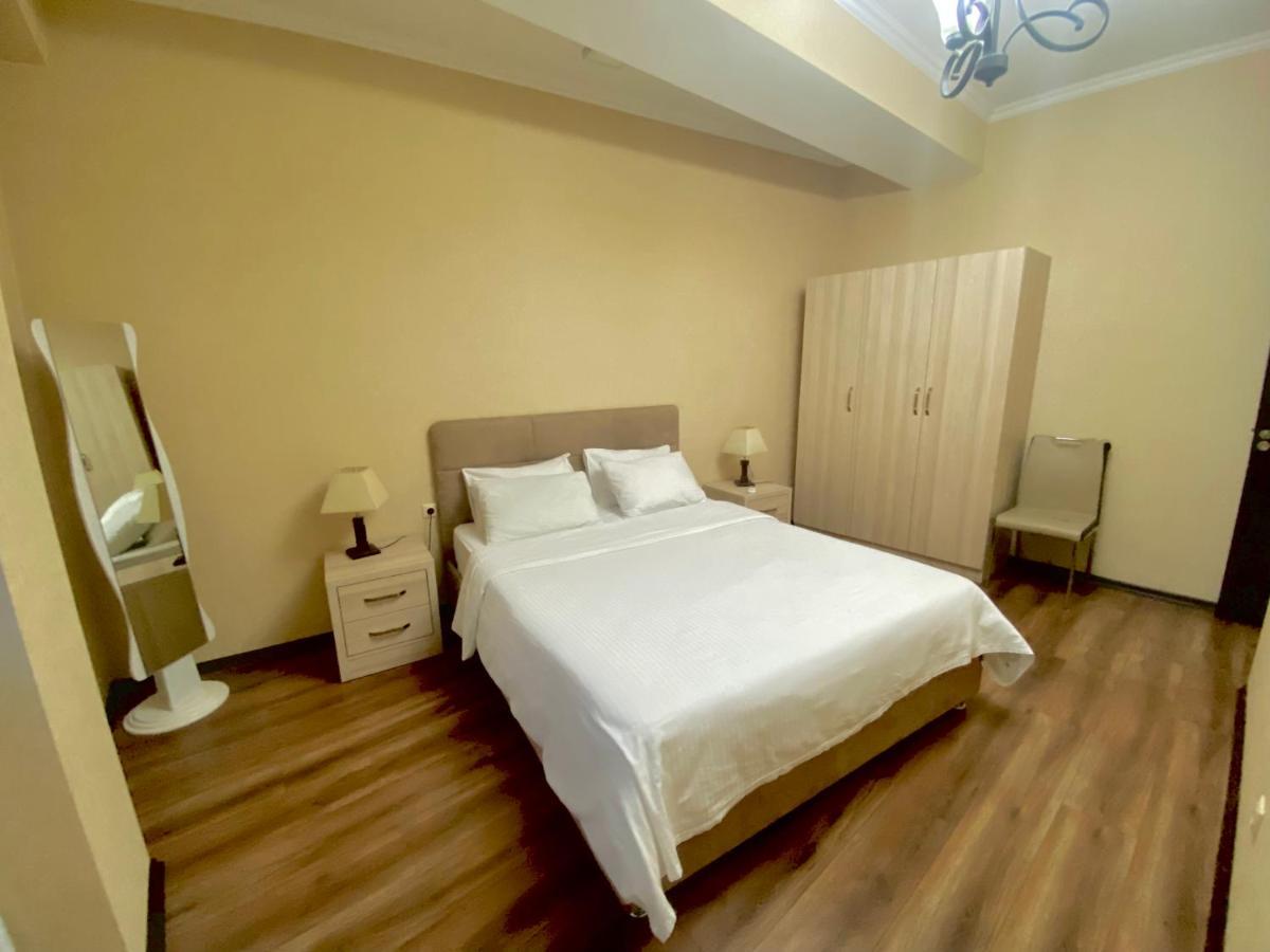 Mg Apartments In טביליסי מראה חיצוני תמונה