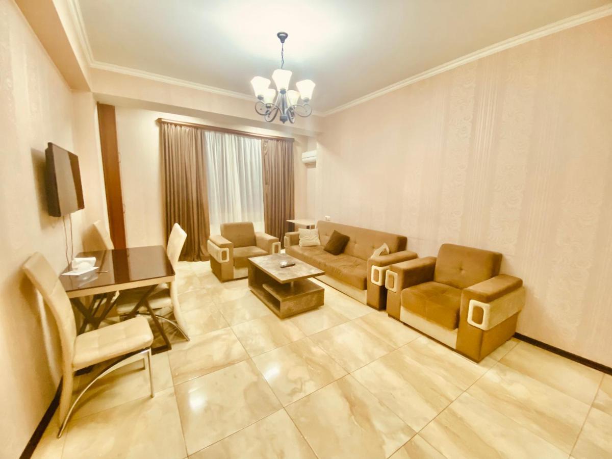 Mg Apartments In טביליסי מראה חיצוני תמונה