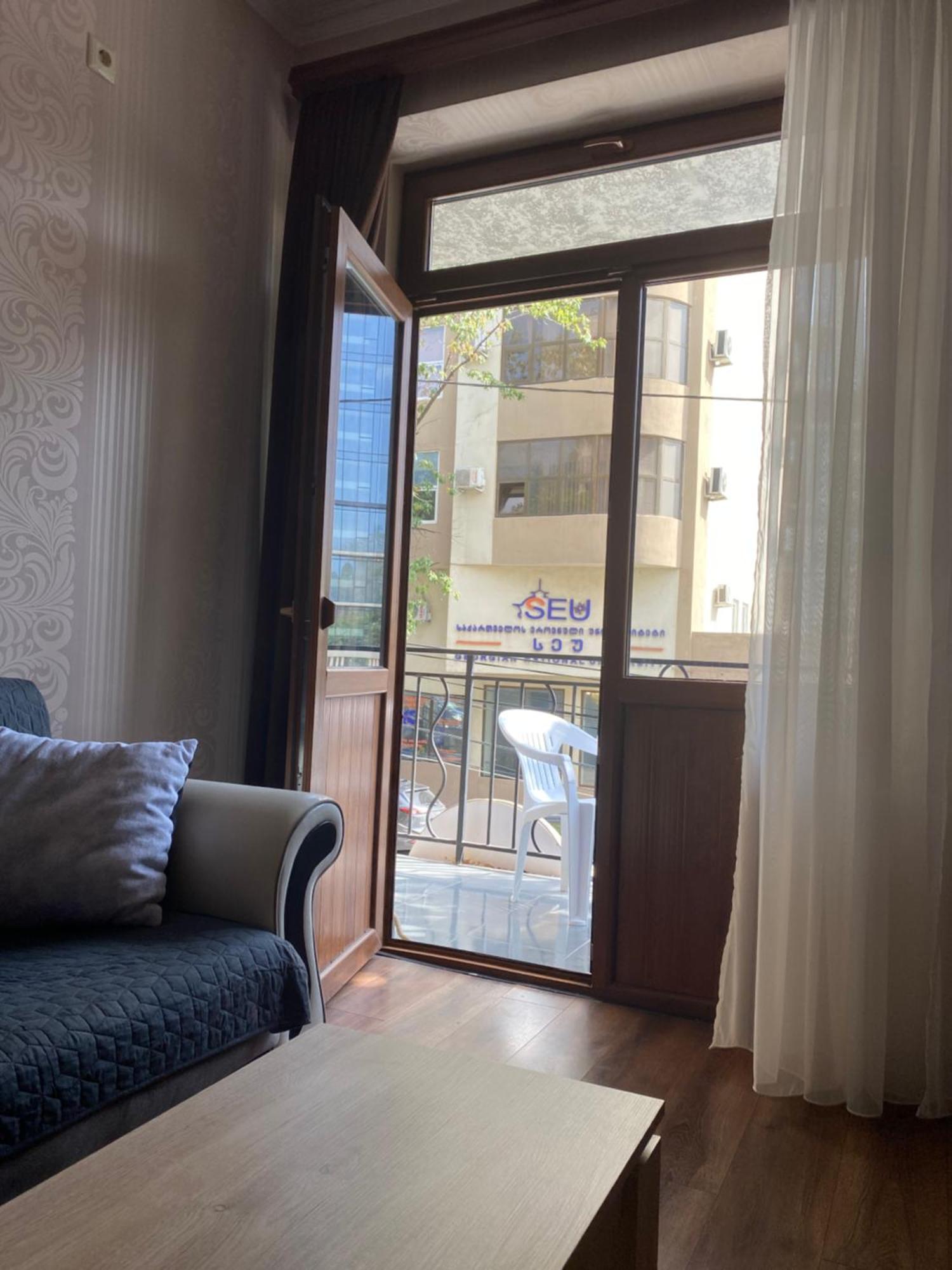 Mg Apartments In טביליסי מראה חיצוני תמונה