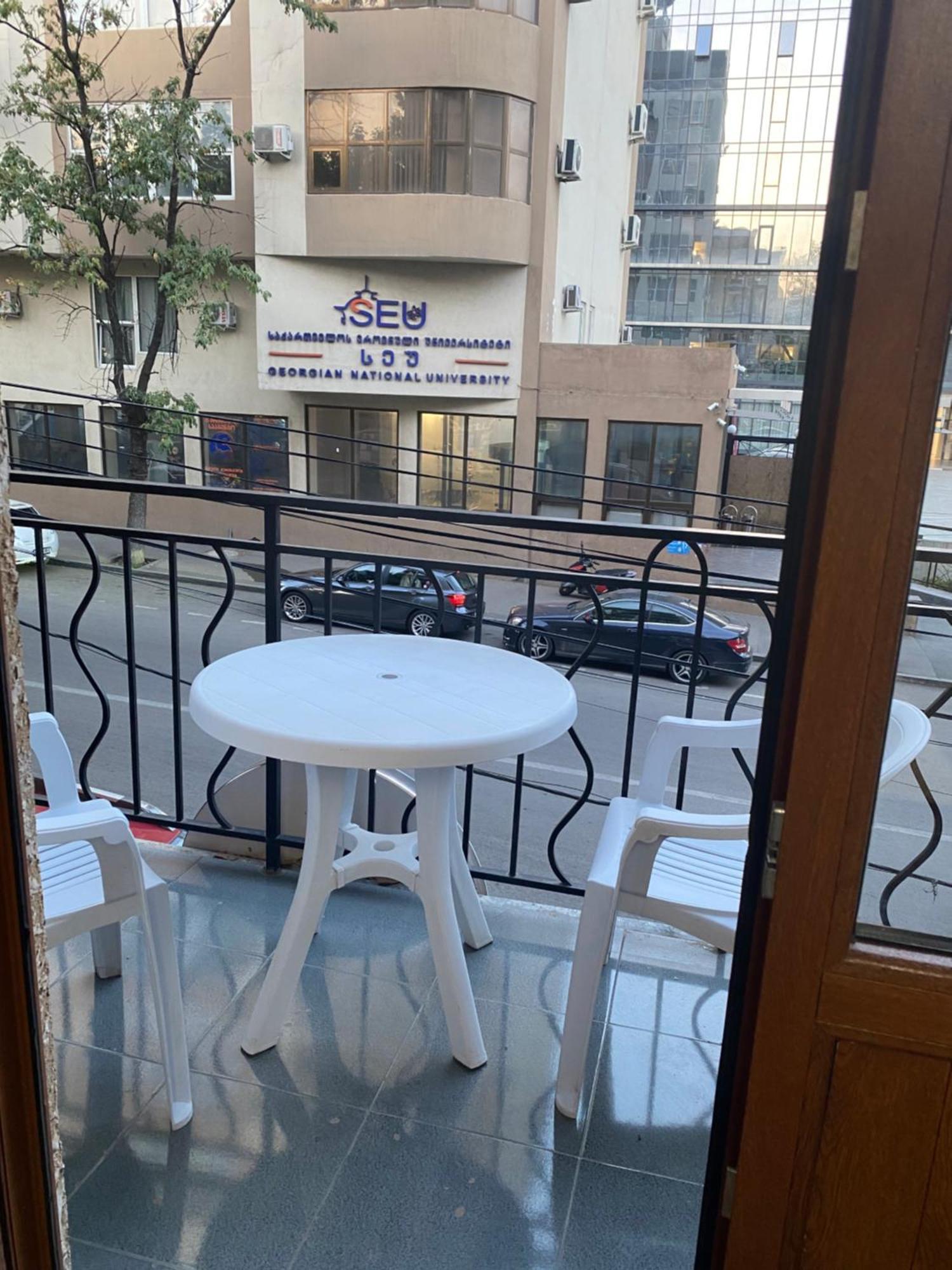 Mg Apartments In טביליסי מראה חיצוני תמונה