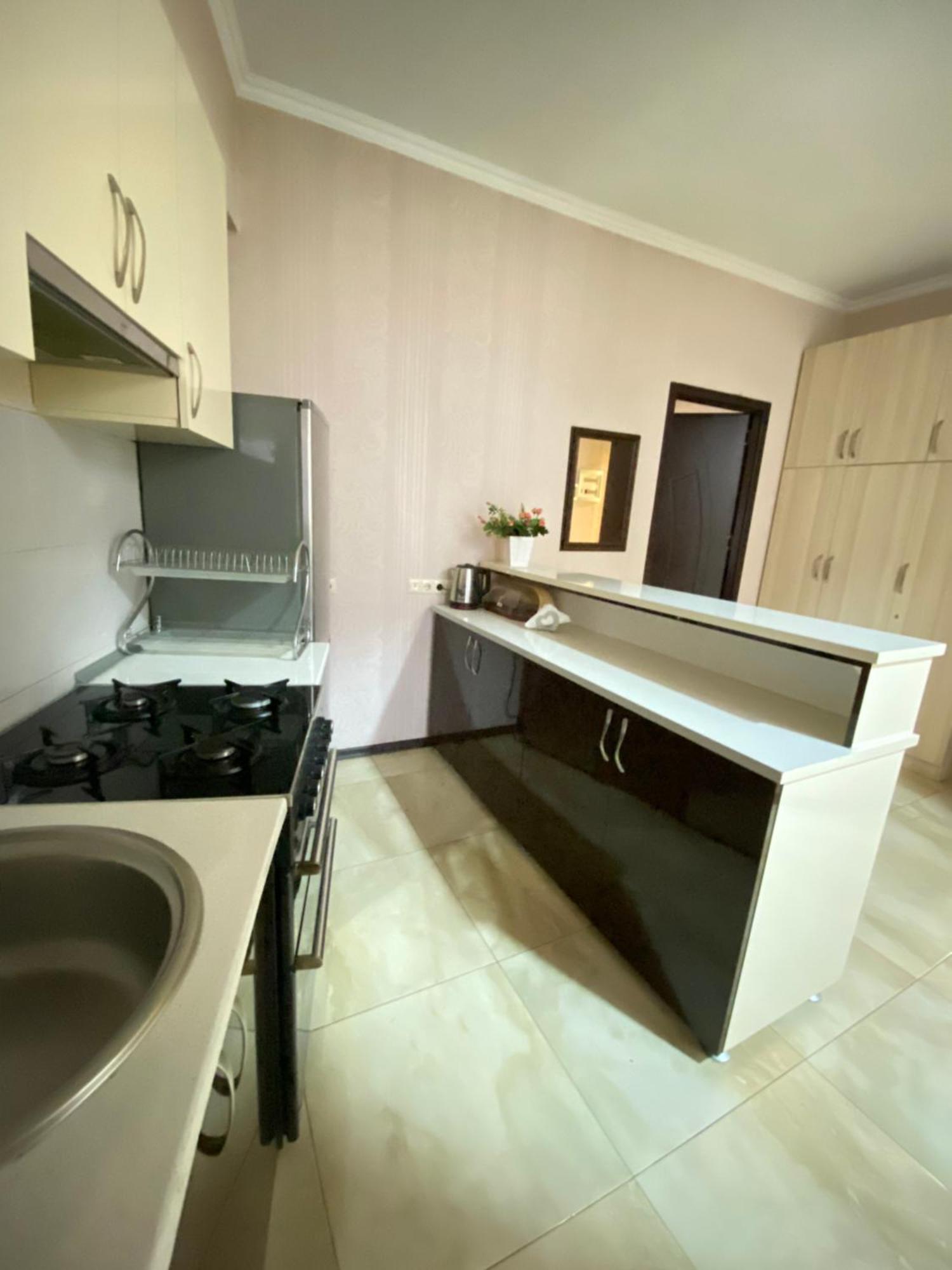 Mg Apartments In טביליסי מראה חיצוני תמונה