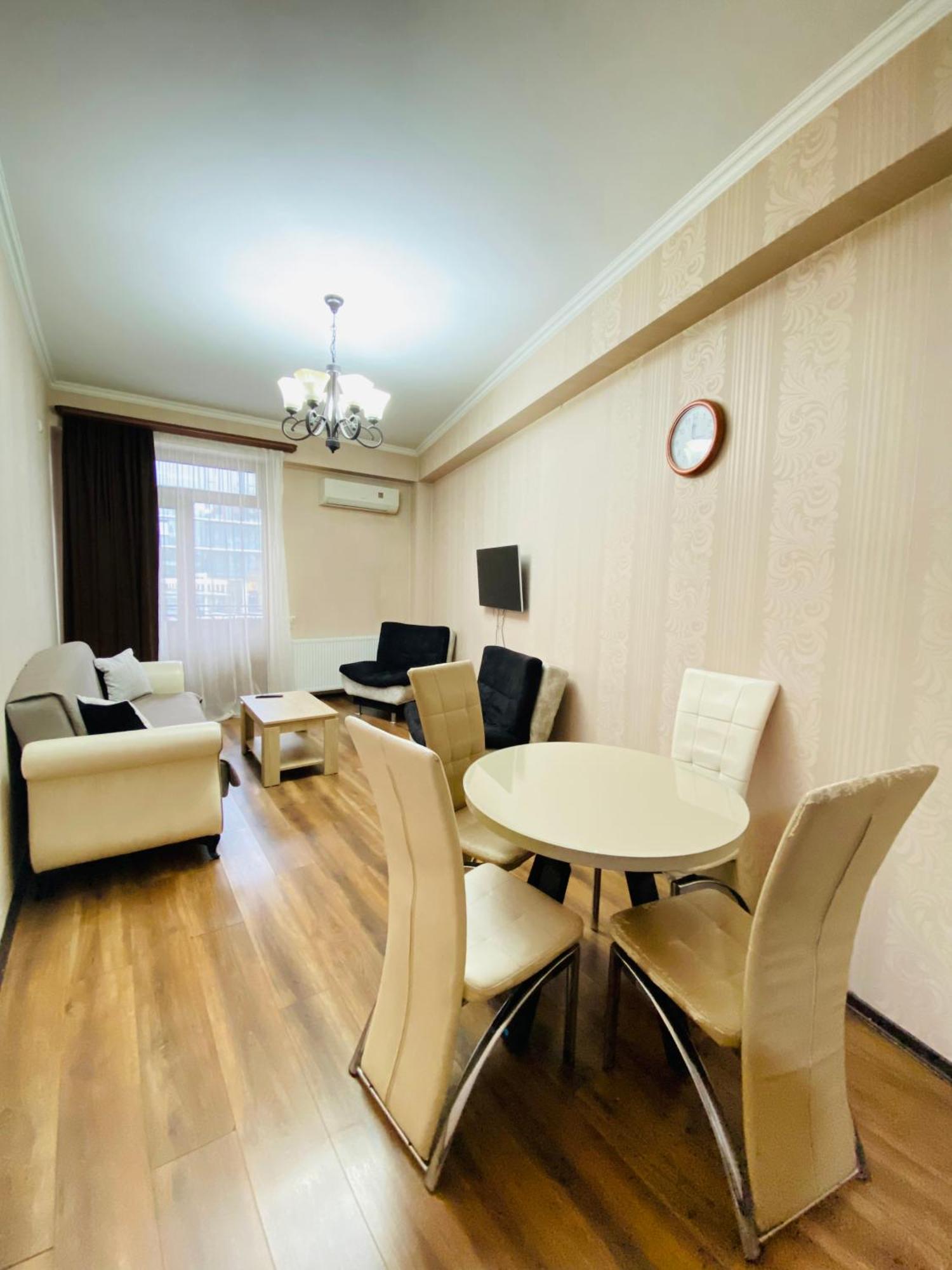 Mg Apartments In טביליסי מראה חיצוני תמונה