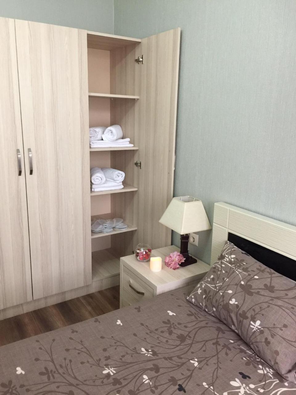 Mg Apartments In טביליסי מראה חיצוני תמונה