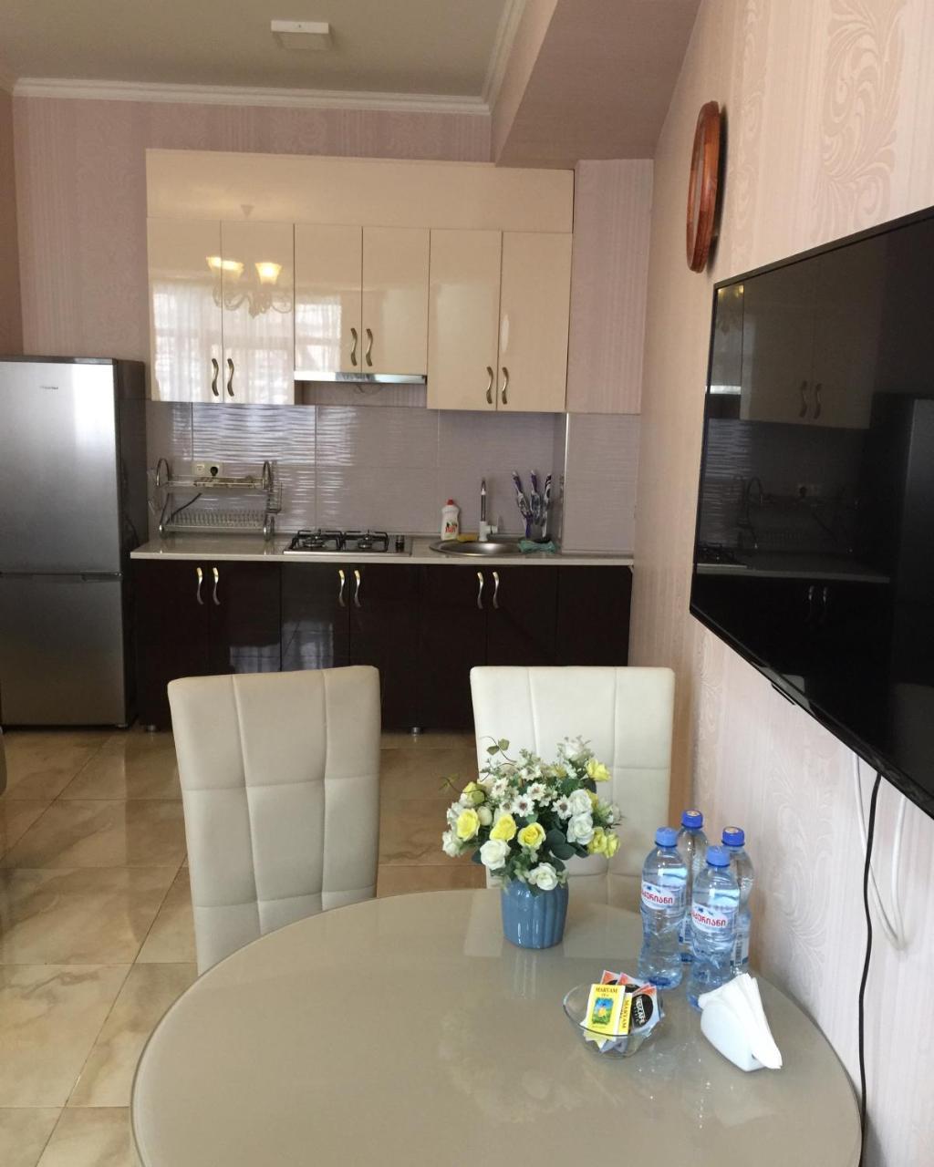 Mg Apartments In טביליסי מראה חיצוני תמונה