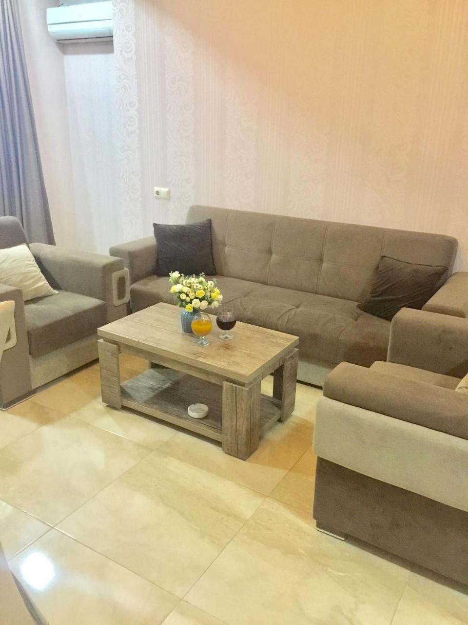 Mg Apartments In טביליסי מראה חיצוני תמונה