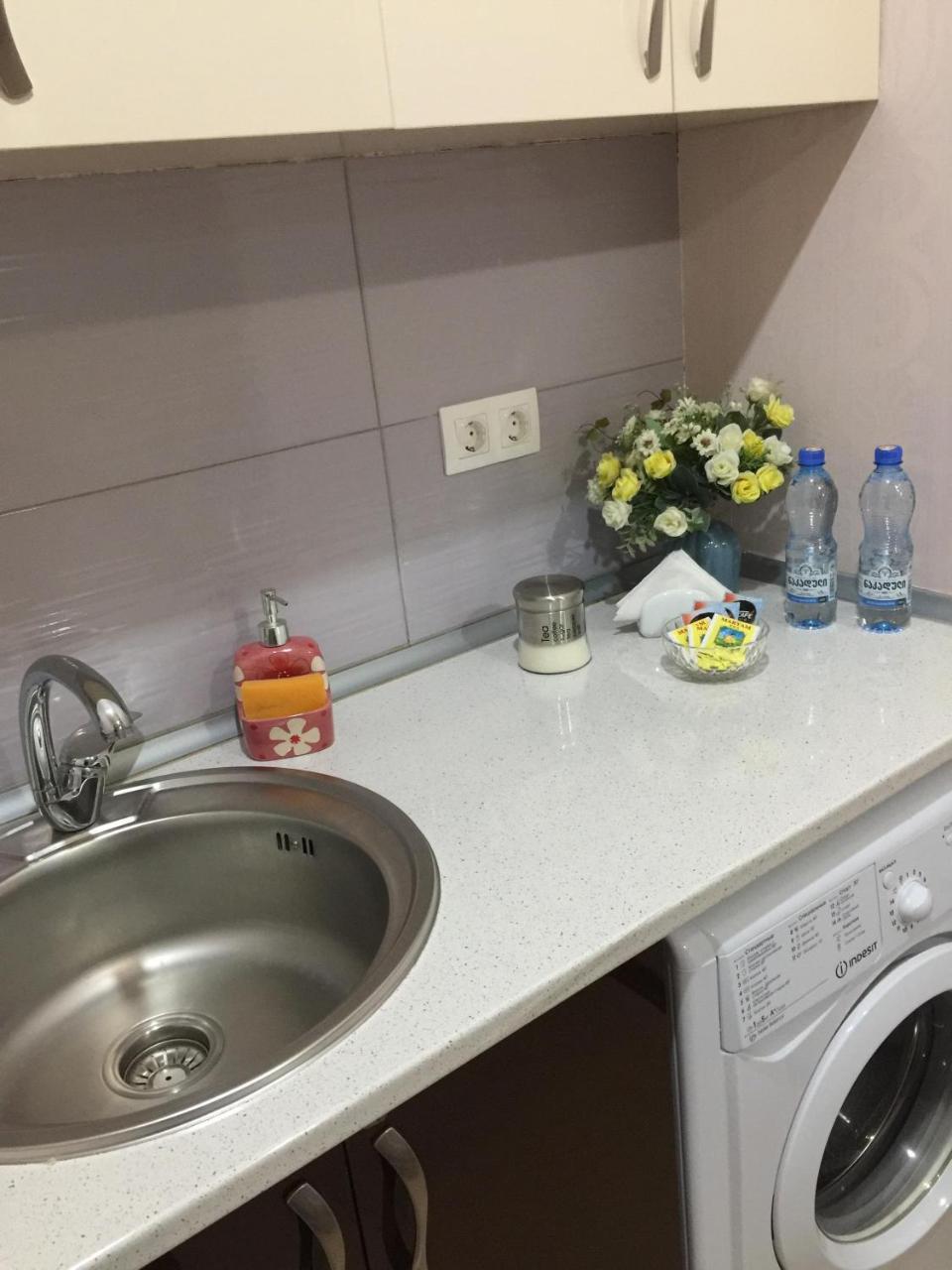 Mg Apartments In טביליסי מראה חיצוני תמונה